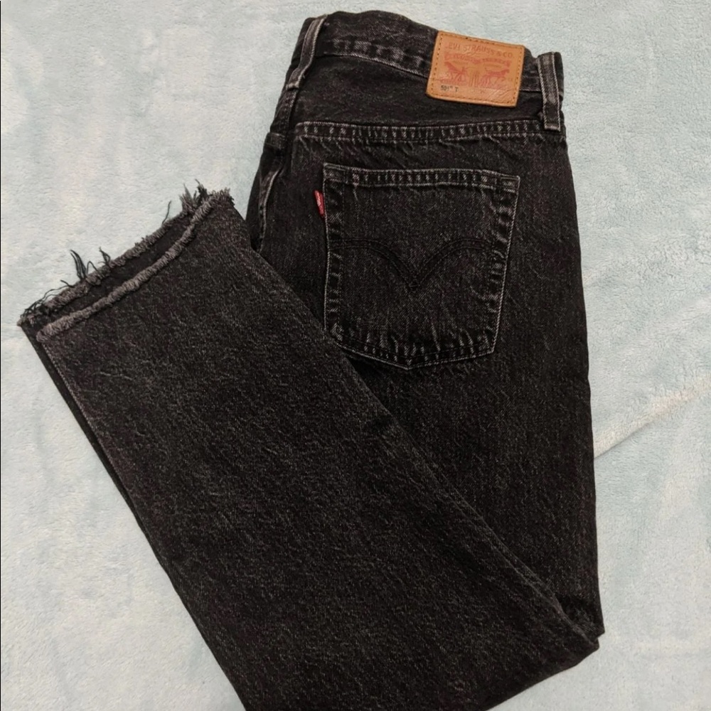 Levi 501 Skinny Jeans SOLD